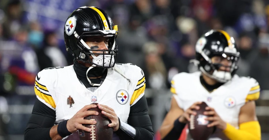 Report: Steelers president Art Rooney II says fixing the QB room is a top priority