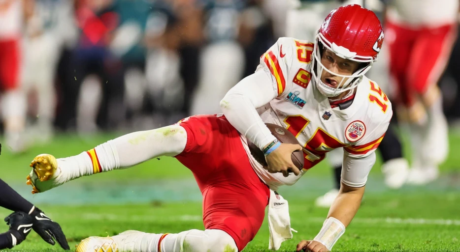 REPORT: The NFL Plans To Address Major Problem With Patrick Mahomes During The Offseason