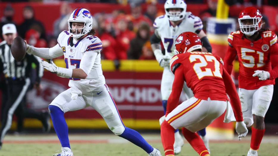 RGIII Says The Media Is Afraid To Criticize Josh Allen, Explains Why QB Deserves Blame For Defining 4th Down Play