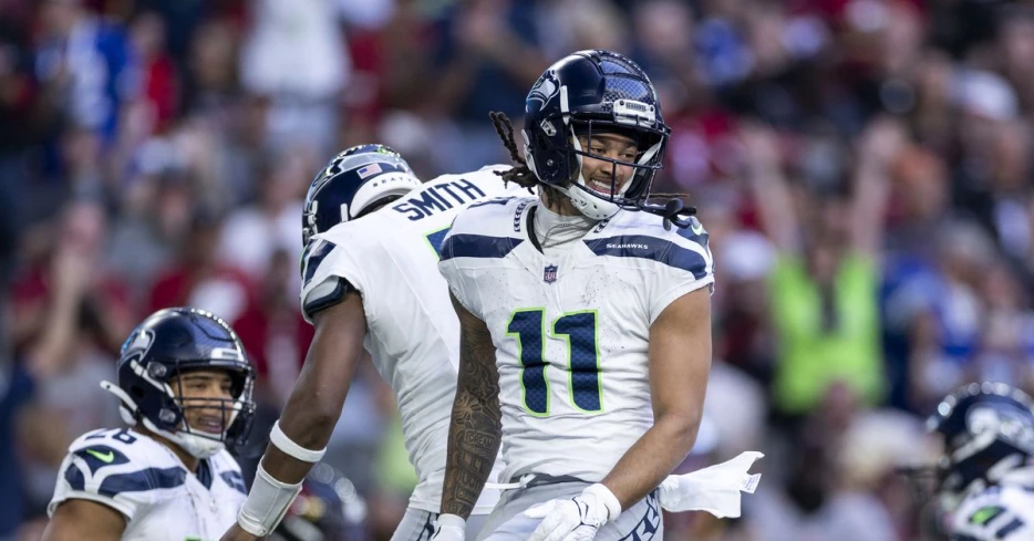 Seahawks announce Jaxon Smith-Njigba is heading to the Pro Bowl