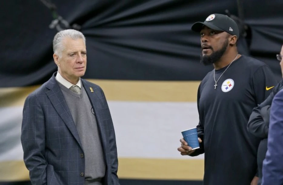 Steelers president lays out goals for the QB position