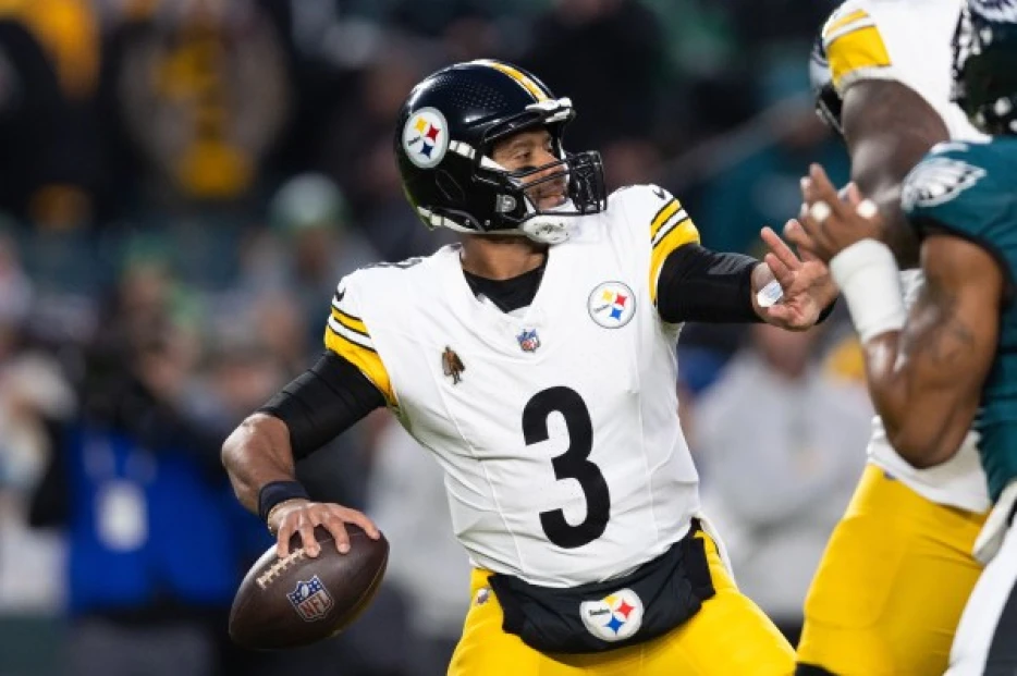 Steelers QB to replace Josh Allen in 2025 Pro Bowl Games