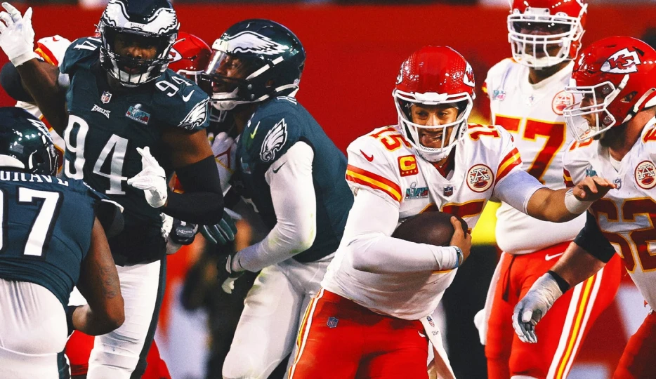 Super Bowl LIX jerseys are set, and Chiefs already have one edge over Eagles