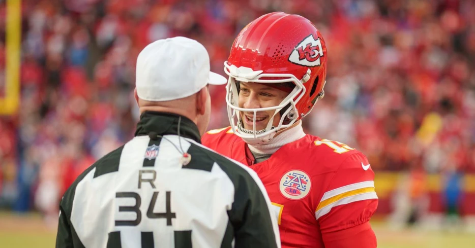 The Chiefs’ penalty advantage is real but misunderstood