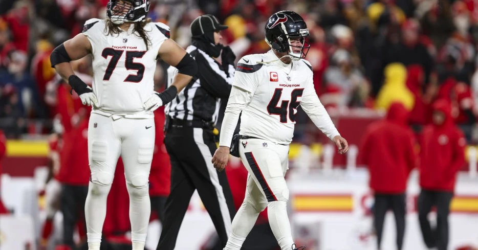 The Day After the Day After (sort of): The Houston Texans, the start of the off-season and things