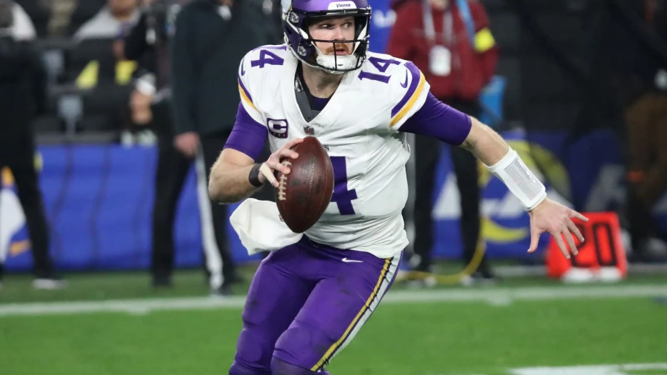 Vikings Links: Let’s Play Tag!