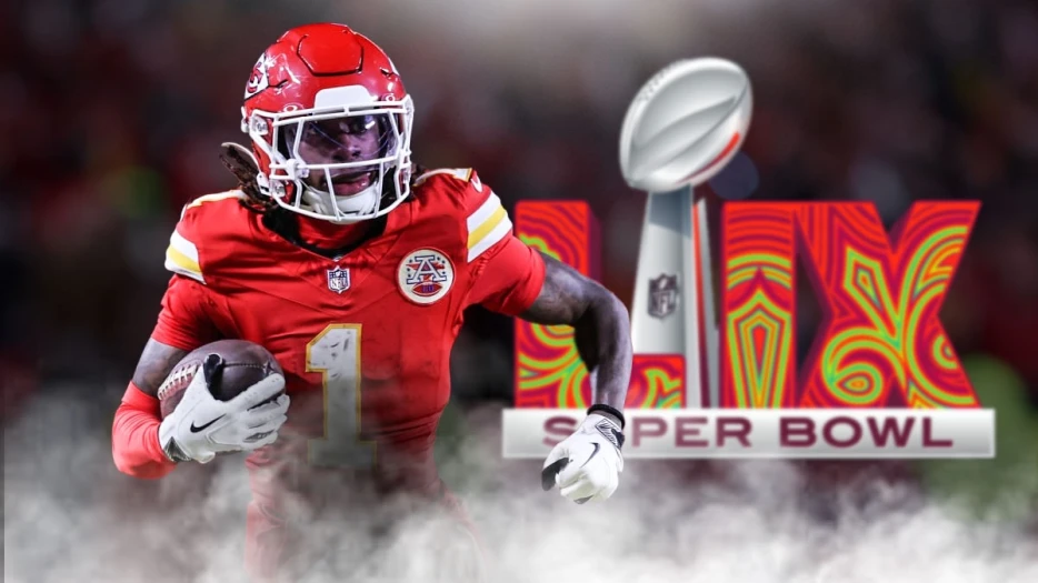 Xavier Worthy bold predictions for Chiefs in Super Bowl 59