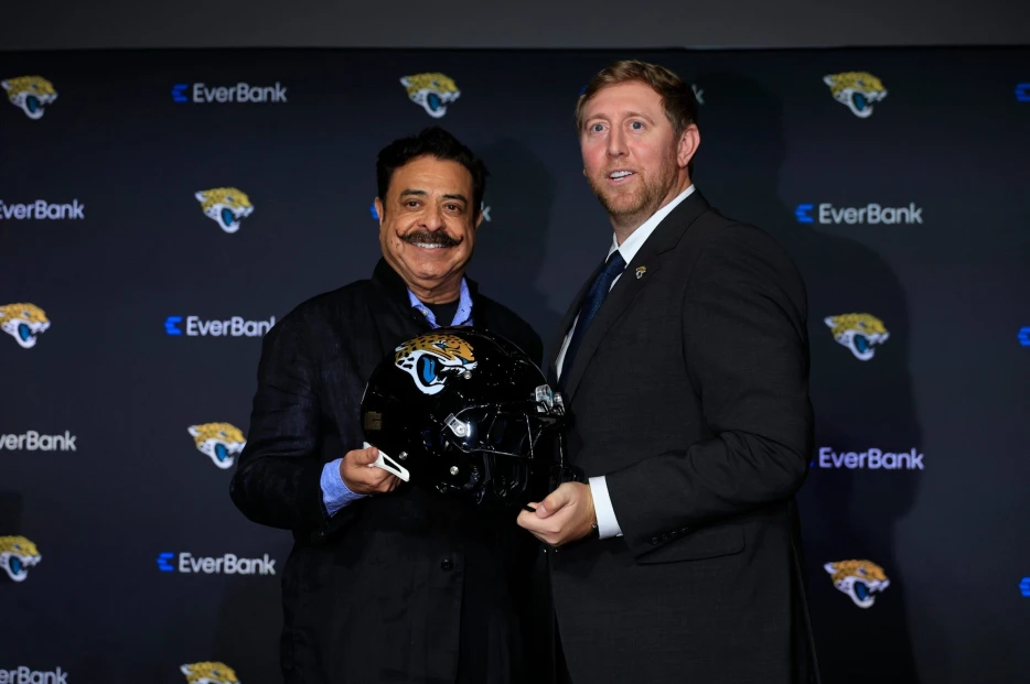 ‘You’re Doomed!’ – NFL Fans Troll Jaguars After HC Liam Coen’s First Press Conference