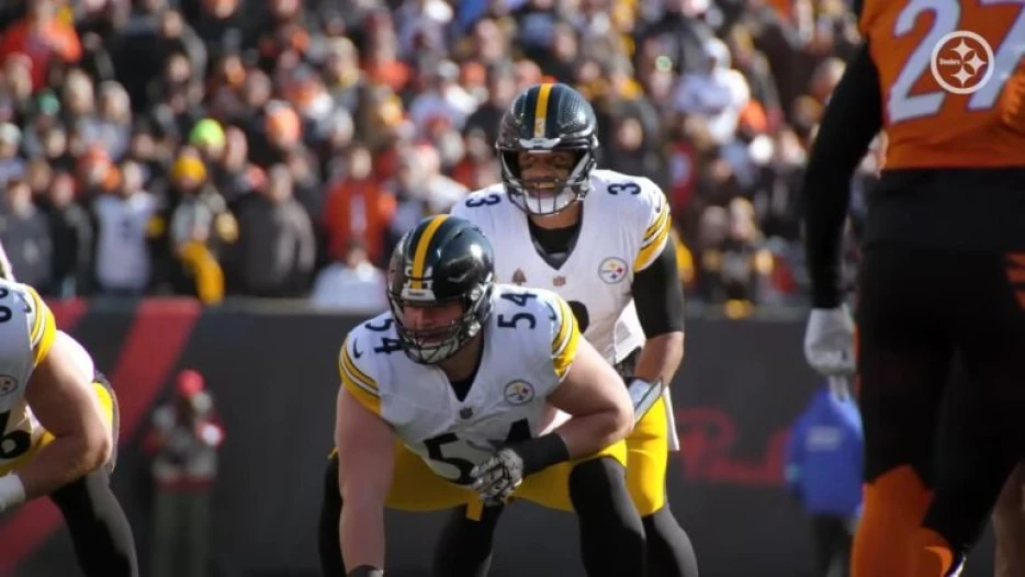 2024 Steelers Exit Meetings – OC Zach Frazier