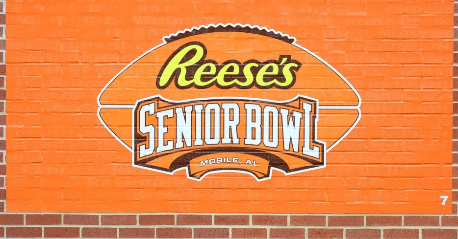 2025 Senior Bowl day 1 links