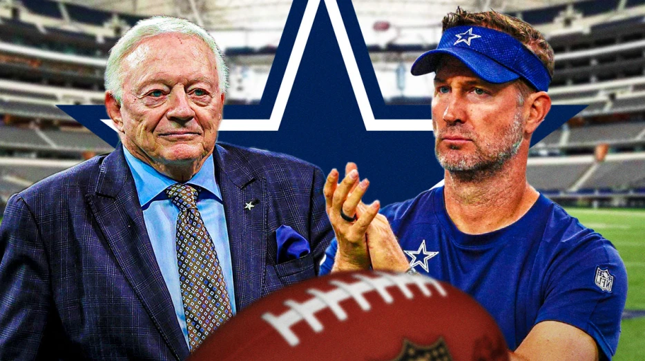 Adam Schefter reveals surprising move Jerry Jones made after hiring Brian Schottenheimer