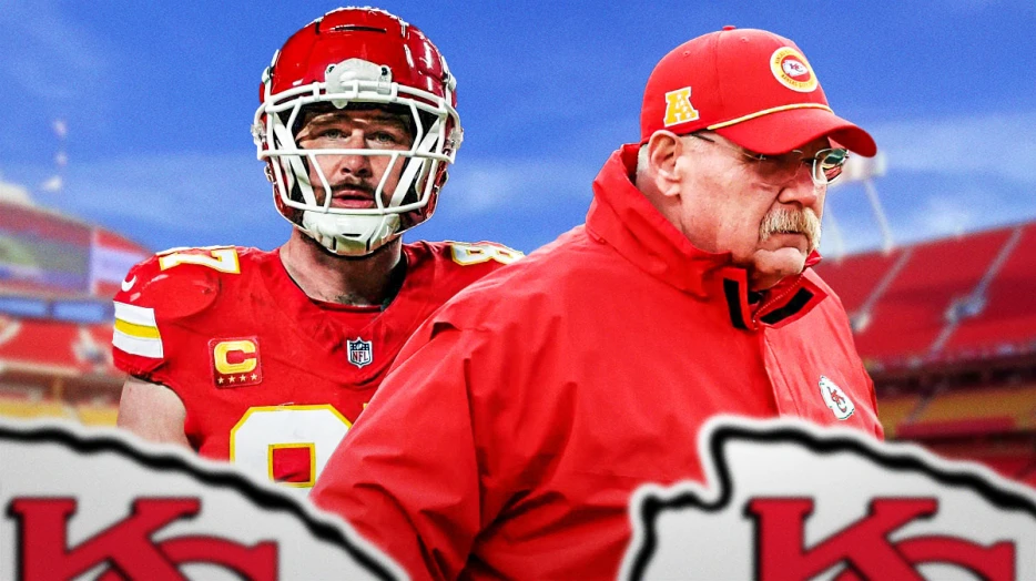 Andy Reid makes honest admission over how he coaches an aging Travis Kelce