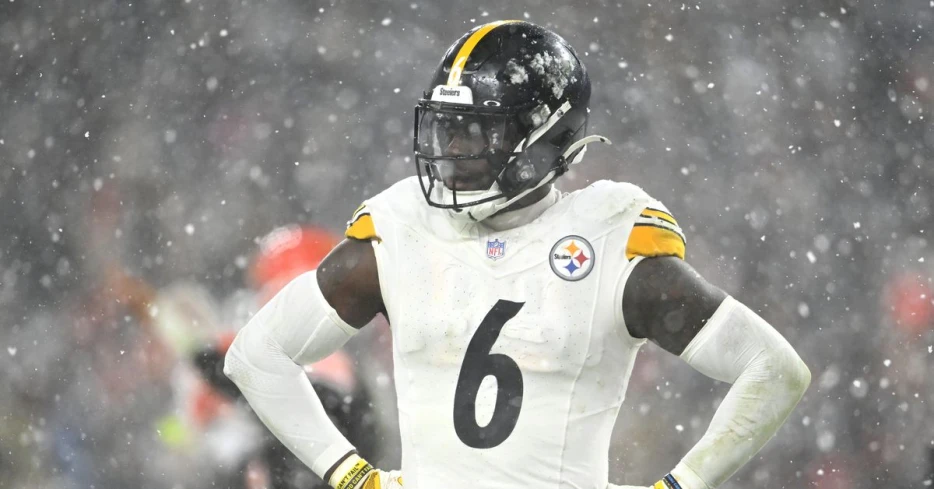 Another Steeler makes the 2025 Pro Bowl Games