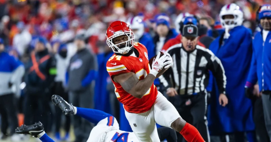 Arrowheadlines: Chiefs-Bills drew largest audience in AFC Title history