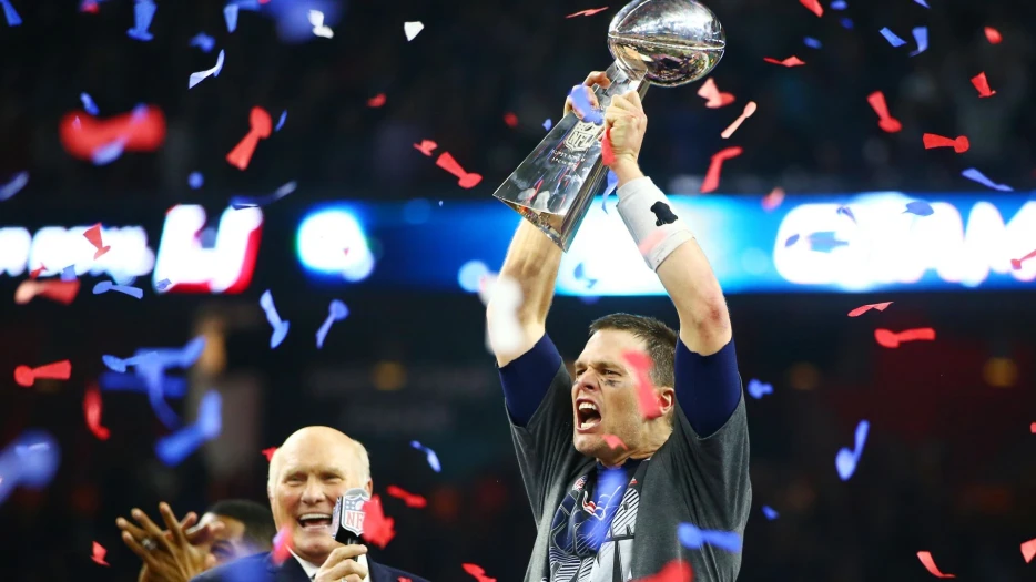 Bill Belichick suggests Lombardi Trophy should be named after Tom Brady