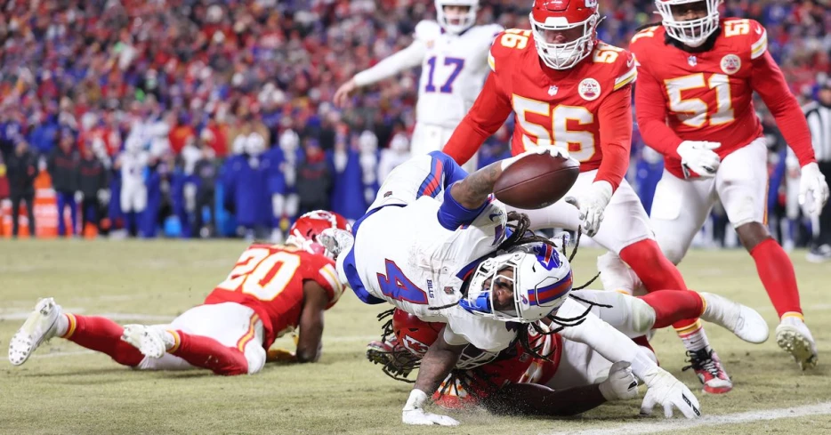 Bills-Chiefs AFC Championship game requires honest reflection