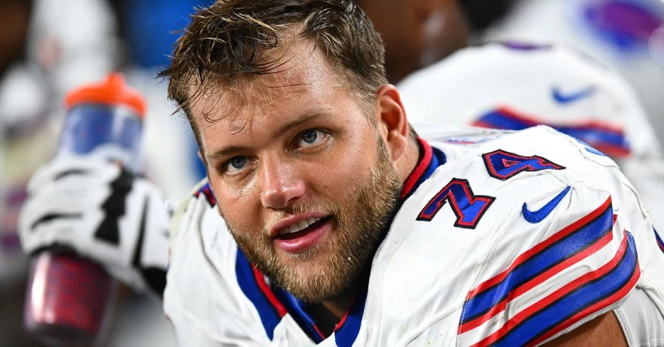 Bills re-sign T Van Demark