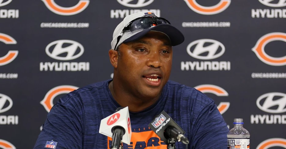 Chicago Bears announce their three coordinator hires