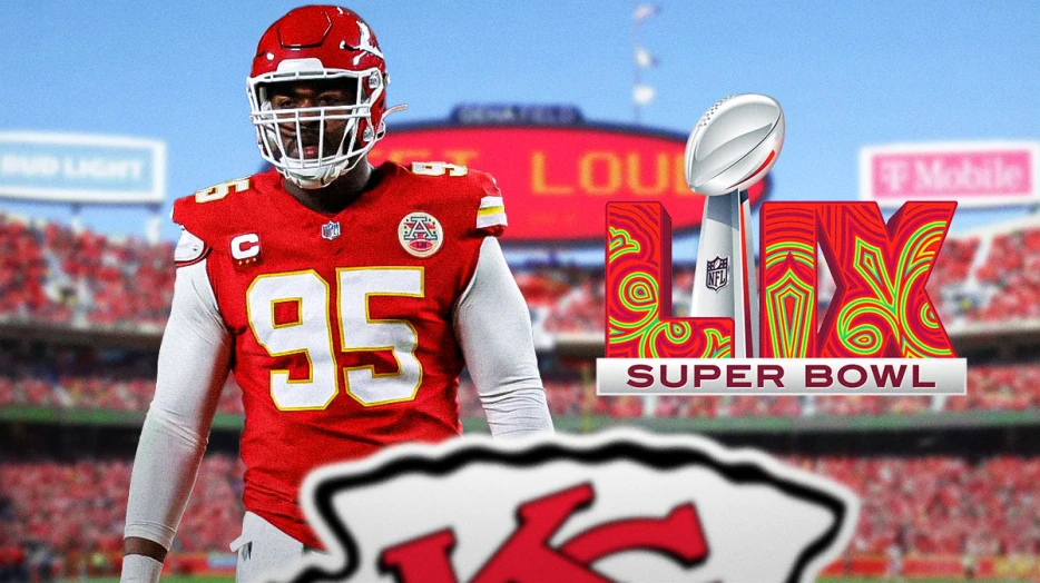 Chris Jones bold predictions for Chiefs in Super Bowl 59