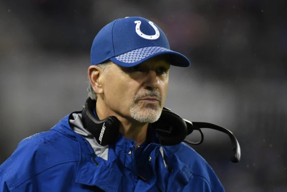 Chuck Pagano Coming Out Of Retirement To Join Ravens Staff