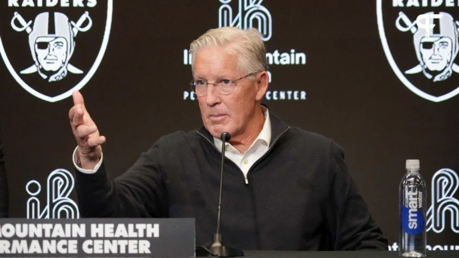 Colin Cowherd Rubbishes Concerns Around 73-Year-Old Pete Carroll’s Age as Raiders Head Coach