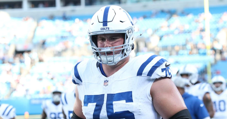 Colts’ Will Fries among PFF’s ‘10 offensive free agents who deserve to get paid’