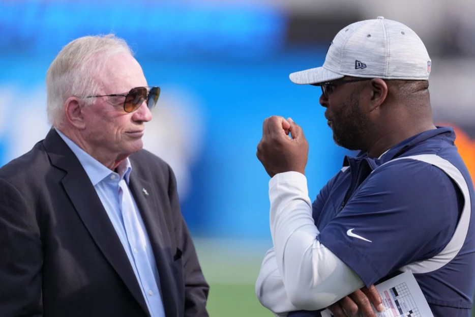 Cowboys Signed VP Of Player Personnel Will McClay To Multi-Year Extension