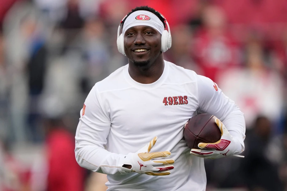 Deebo Samuel Reveals Who He Is Rooting For In Super Bowl