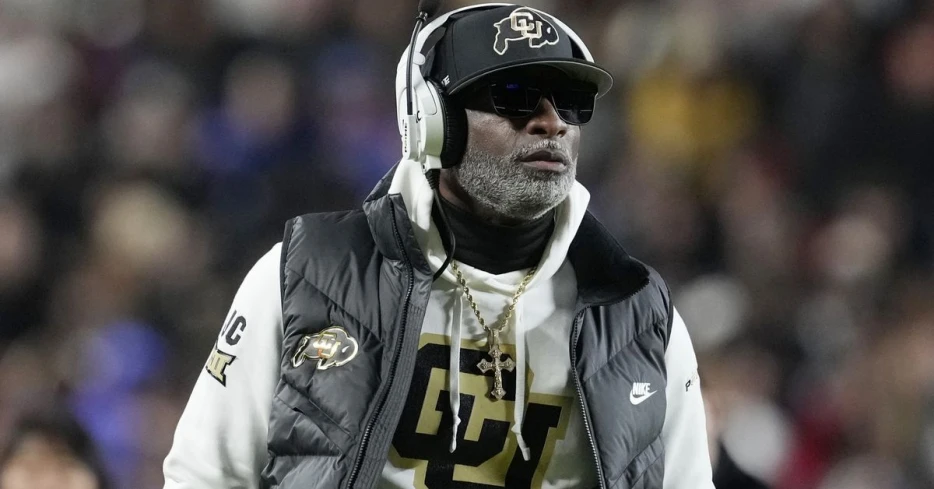 Deion Sanders was never a serious candidate for Cowboys head coaching position