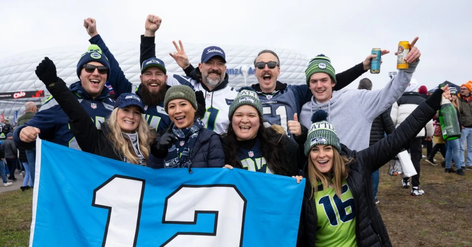 Don’t expect the Seahawks to play an International Series game in 2025