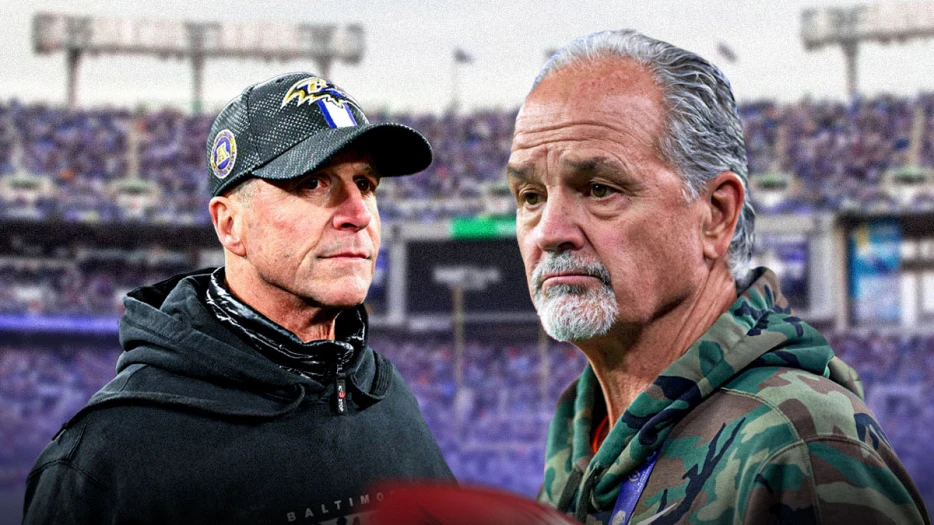 Ex-NFL coach ditching retirement to join John Harbaugh, Ravens