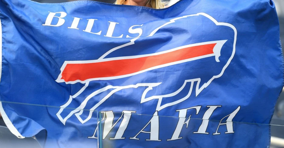 Family travels from Africa to attend Bills vs. Ravens playoff game