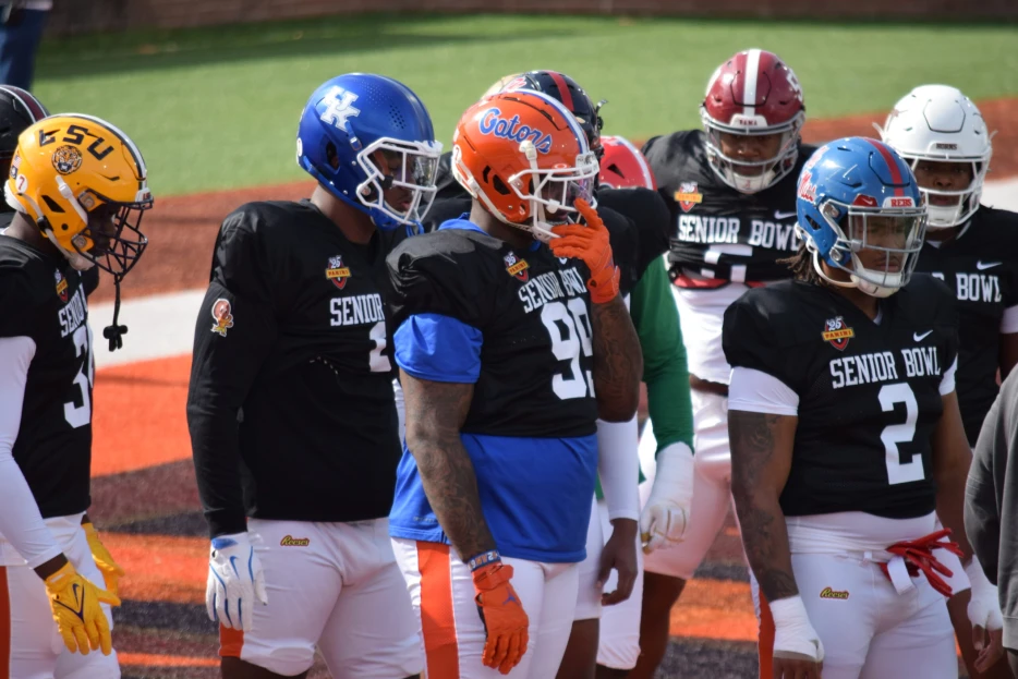 Five Steelers Takeaways from First Day of Senior Bowl Practice