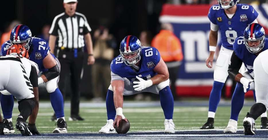 Fixing the Giants, Part 4: Offensive line needs young talent, better depth