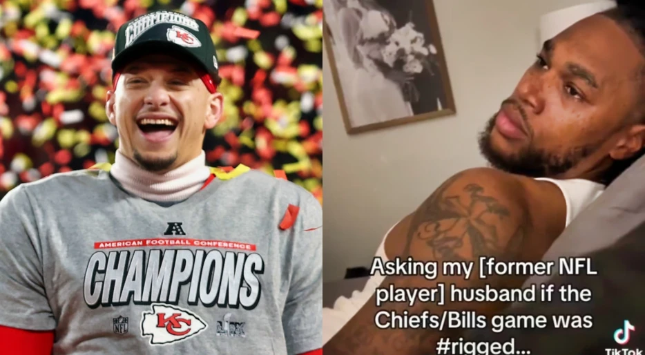 Former NFL Player Finally Ends The Debate On Whether The Chiefs-Bills AFC Championship Game Was Rigged