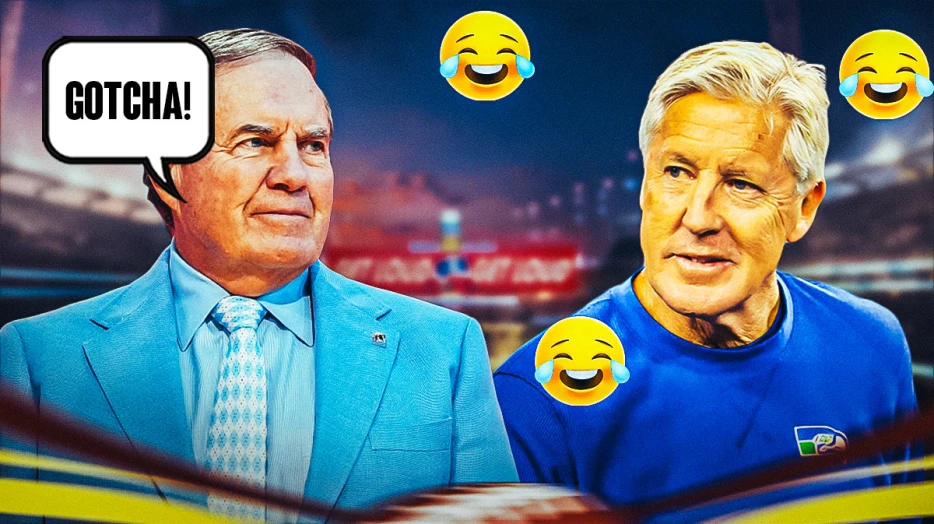 How Bill Belichick tricked Pete Carroll into making mind-boggling Super Bowl 49 play call