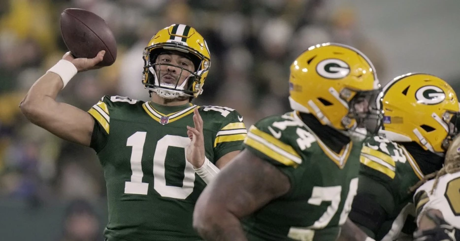 How the Packers could diversify their RPO game