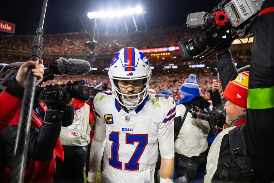 ‘I’m So Tired’ – Former NFL QB Absolves Josh Allen of Blame in Heartbreaking AFC Championship Game Loss to Chiefs