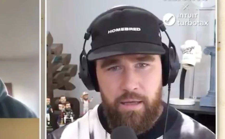 Jason and Travis Kelce were hilariously befuddled to learn the NSFW name for Taylor Swift's iconic photo filter