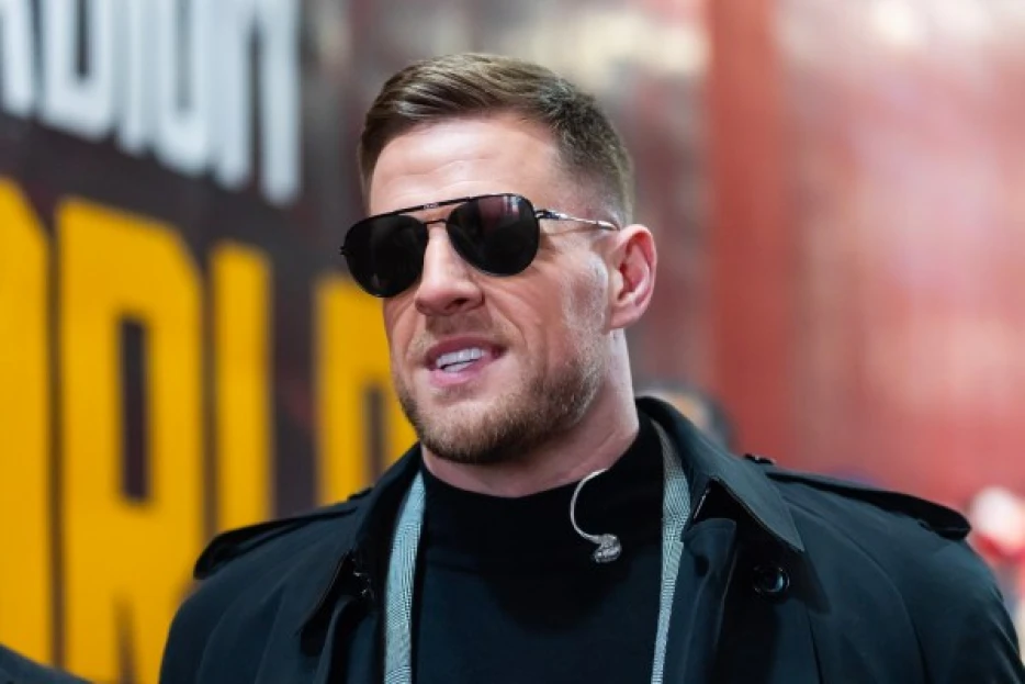 J.J. Watt had the correct, blunt take on a new Pro Bowl nickname