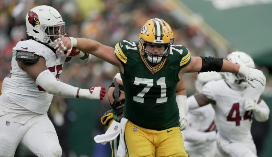 Josh Myers Wants To Re-Sign With Packers