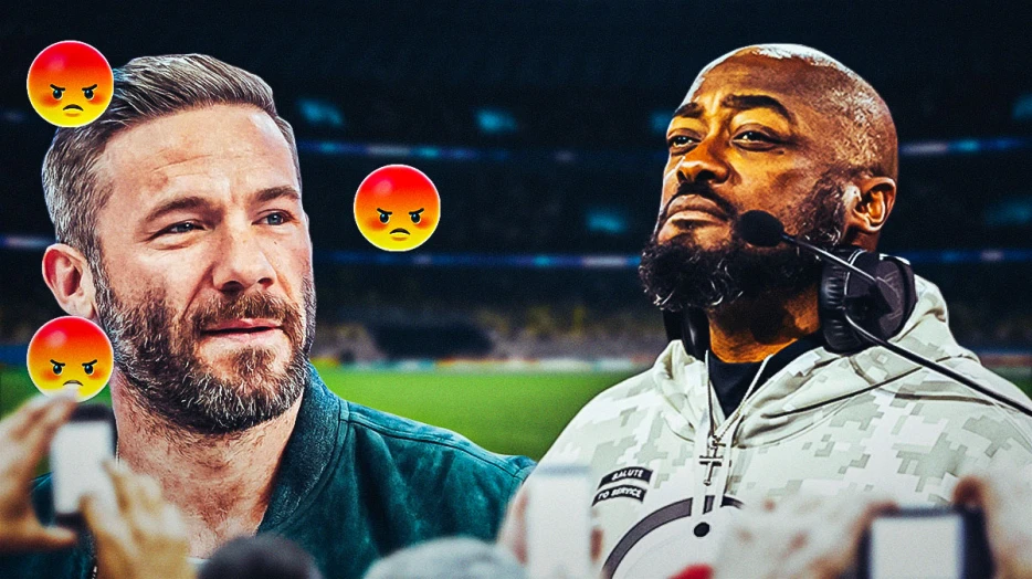 Julian Edelman destroys Steelers’ Mike Tomlin in NSFW rant