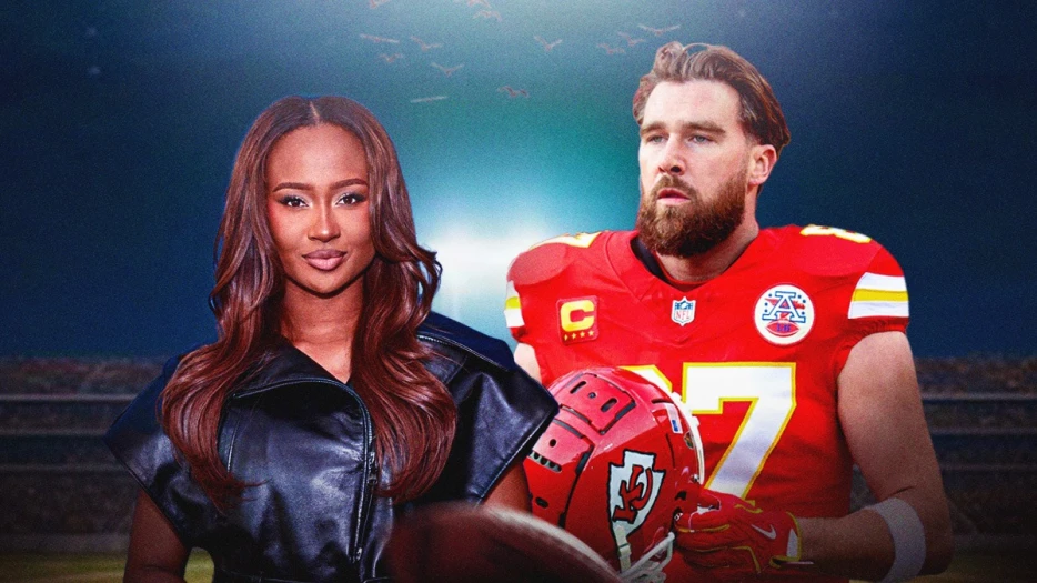 Kayla Nicole reacts to ex Travis Kelce heading to Super Bowl 59