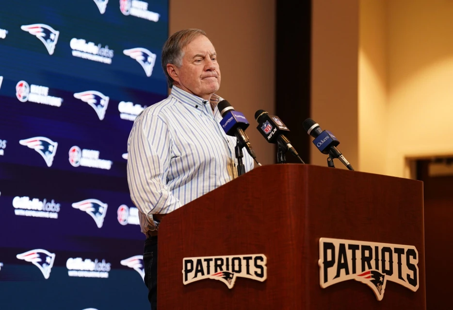 Legendary NFL Coach Bill Belichick Urges League To Rename the Vince Lombardi Trophy: See His Suggestion