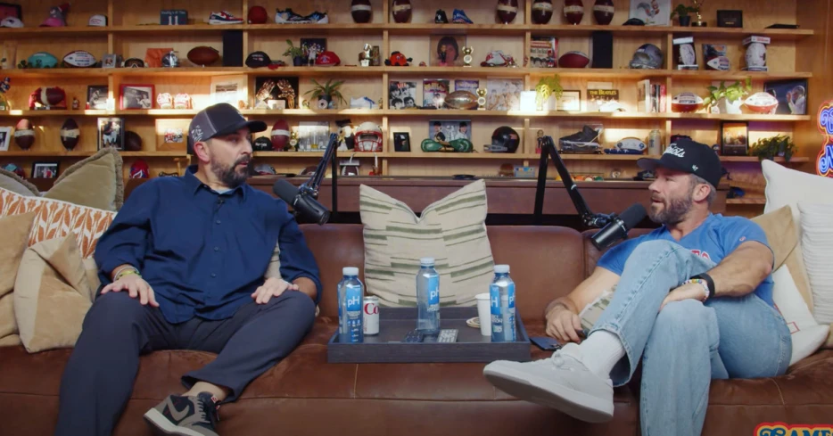 Matt Patricia joins Julian Edelman on ‘Games With Names’