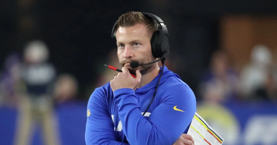 McVay looking for more versatility out of his offense in 2025