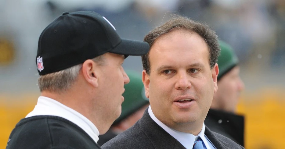 Mike Tannenbaum provides insight into what went into head coach and general manager hires