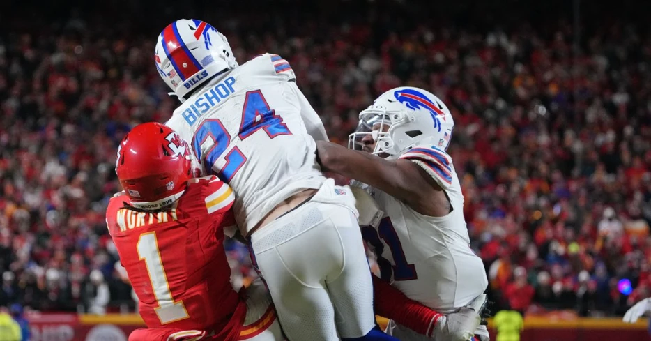 Opinion: Officiating from Bills-Chiefs AFC Championship Game fed national narrative