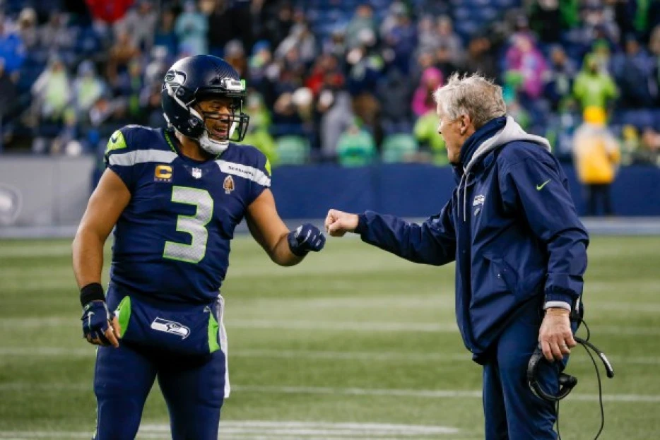 Pete Carroll could be 1 step closer to getting the band back together in Las Vegas