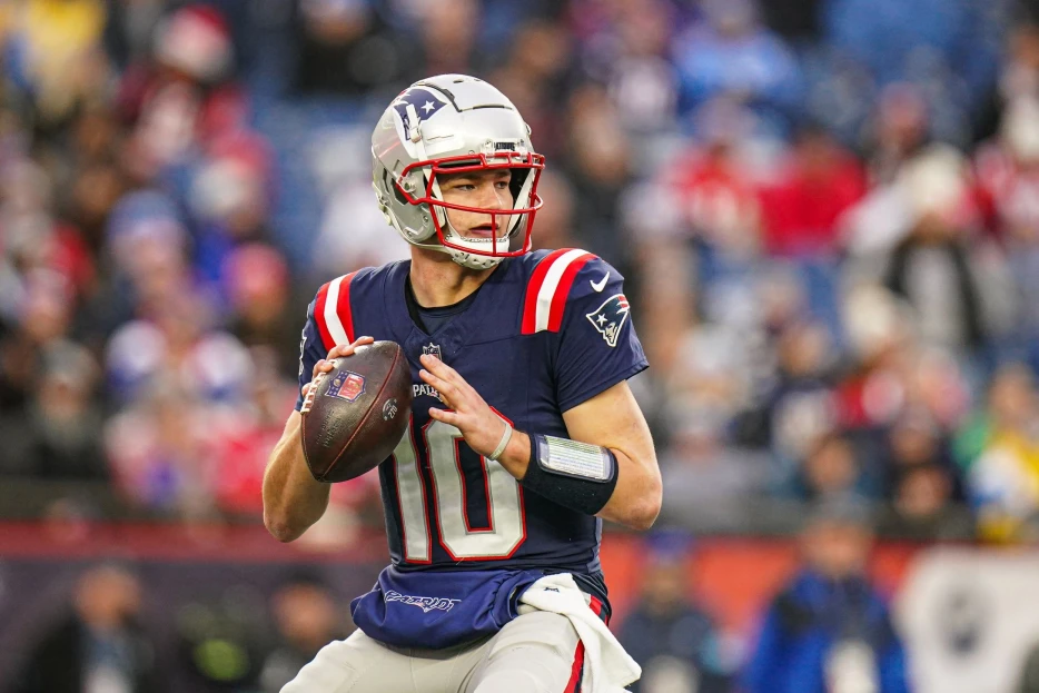 ‘Pro Bowl Means Nothing Anymore’ – Fans Reacts to Patriots Rookie QB Drake Maye Being Named to the Pro Bowl